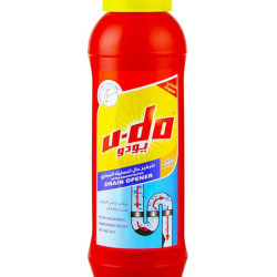 Yodo Drain Unclogging Granules 500g / Piece