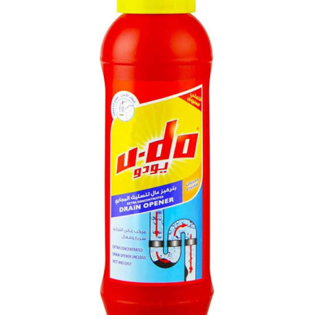 Yodo Drain Unclogging Granules 500g / Piece
