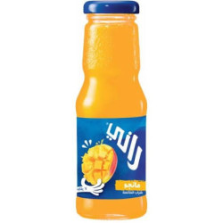 Rani Mango Juice (Glass Bottle) 200ml – Pack of 24