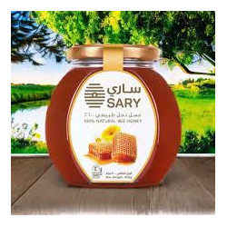 Sari Natural Bee Honey 500g / Piece