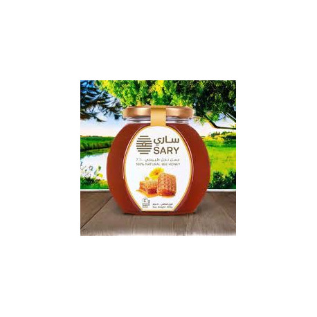 Sari Natural Bee Honey 500g / Piece