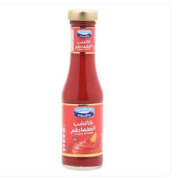 Saudi Ketchup (Glass Bottle) 340g / Piece