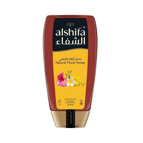Al-Shifa Natural Honey 400g / Jar