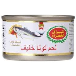 تونة المراعي 185 جرام / حبه