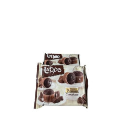 لوبو ميني كيك بايت كاكاو 11.5 جم شد 24