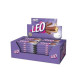 Milka Leo Chocolate 33.3g (Pack of 32)