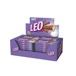 Milka Leo Chocolate 33.3g (Pack of 32)