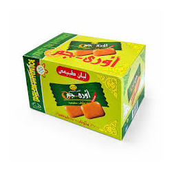 Ori natural gum, 60 gm, 35 pack