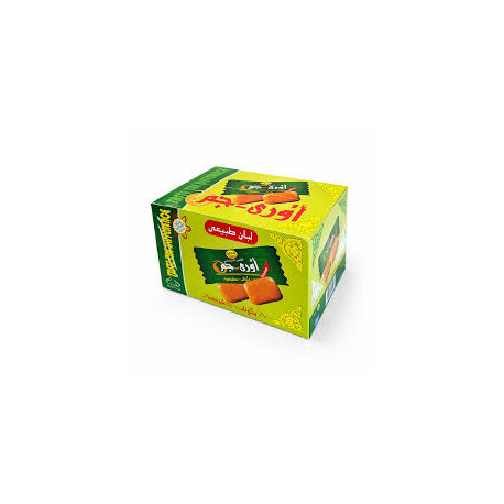 Ori natural gum, 60 gm, 35 pack