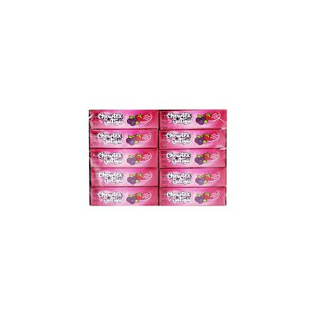 علك شوتكس توت 12.5 جرام شد 20 / باكيت