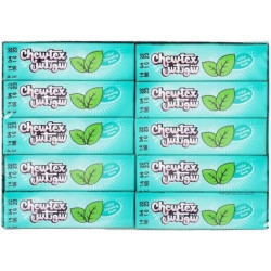 Chutex Mint Gum 12.5g (Pack of 20)