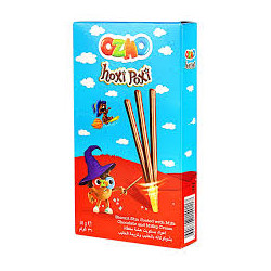 Ozmo Hoxie Boxy 36 gm, 12 pack - packet