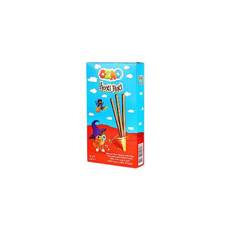 Ozmo Hoxie Boxy 36 gm, 12 pack - packet