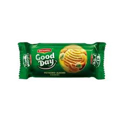 Good Day Pistachio & Almond Biscuits 72g (Pack of 24)
