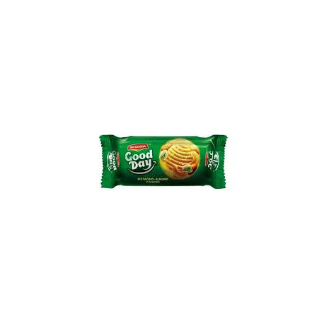 Good Day Pistachio & Almond Biscuits 72g (Pack of 24)
