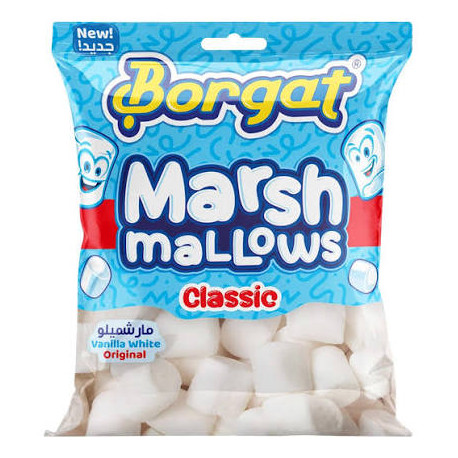Original White Vanilla Marshmallows 150g / Bag