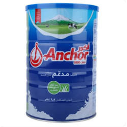 Anchor Fortified Full-Cream Milk Powder 1800g / Unit