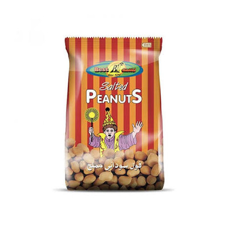 Salted Peanut Paste 120g (Pack of 10)