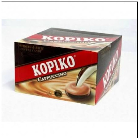 Kopiko Coffee Candy 17.5g (Pack of 36)