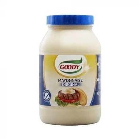 Goody Regular Mayonnaise, Large (946 ml) / 1 Jar