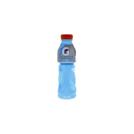 Gatorade blue sports drink 500 ml 24 oz