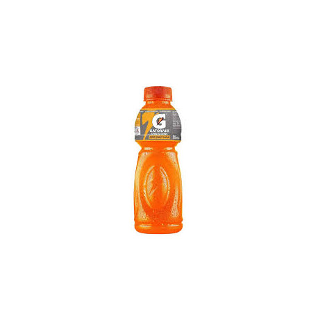 Gatorade Orange Sports Drink, 500ml (Pack of 24)