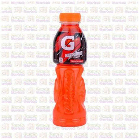 Gatorade Tropical Fruit Sports Drink, 500ml (Pack of 24)