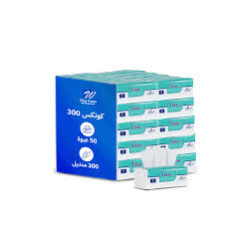 Hygiene wipes – 300 wipes (pack of 50)