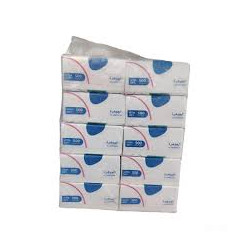 Al-Jawhara Tissues – 500 tissues (Pack of 4 x 10)