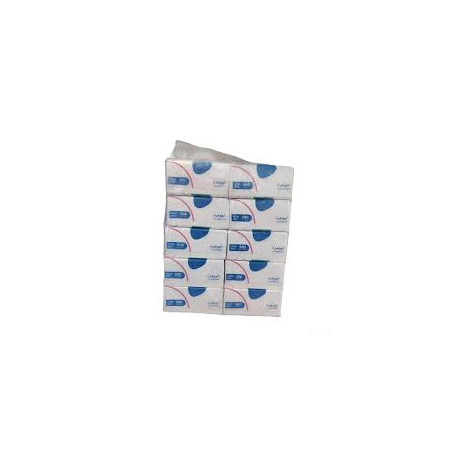Al-Jawhara Tissues – 500 tissues (Pack of 4 x 10)