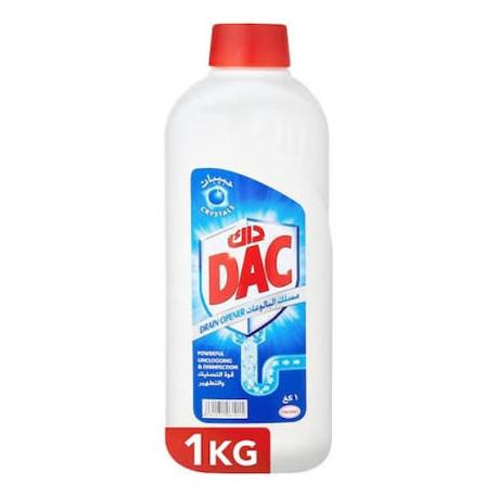 DAC Drain Opener 1 kg / piece