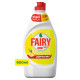 Fairy Lemon Dishwashing Liquid 600ml (Pack of 12)