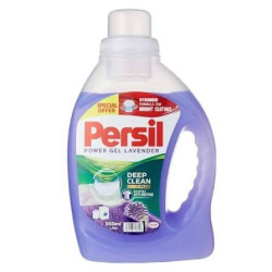 Persil liquid gel lavender 950 ml, strength 12