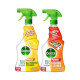 Dettol Lemon & Orange Disinfectant Spray 500ml (Case of 12)