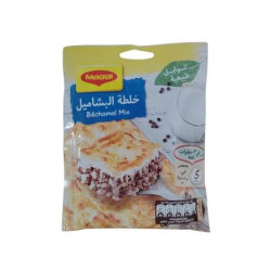 Maggi Béchamel Sauce Mix, 80g (Pack of 10 Sachets)
