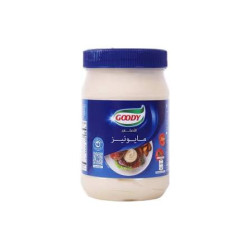 Goody Regular Mayonnaise, Medium (473 ml) – 1 jar