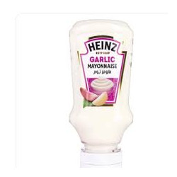Heinz Garlic Mayonnaise 225g / Piece