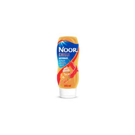 Noor Hot Chili Mayonnaise 295g / Piece