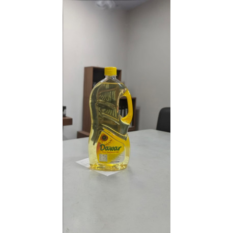 Pure Sunflower Oil 1.5L (Pack of 6)