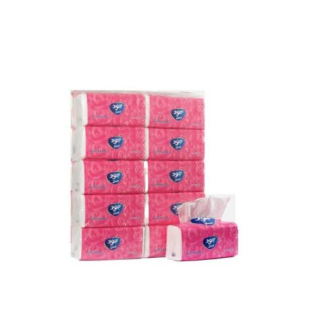 Joud Tissues – 600 tissues (Pack of 5 x 10)