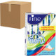 Fine Fluffy Tissues – 130 tissues (Pack of 5 x 10)