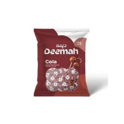 Dima Cola Lollipop 10g (Pack of 25)