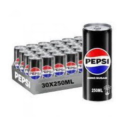 Pepsi cans 240 ml * 30    0006-TC