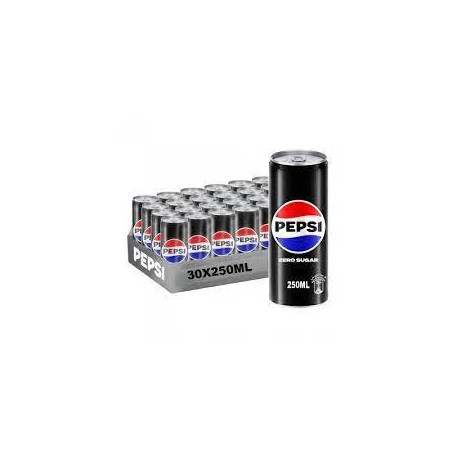 Pepsi cans 240 ml * 30    0006-TC