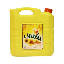 Sunflower oil 9 liters, 2 pack
