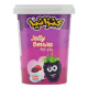 Kanzania Raspberry Jelly Candy, 10g – Pack of 24