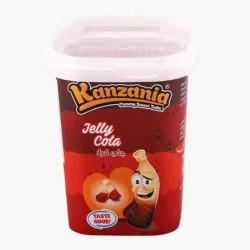 Kenzania Cola Jelly Cups (140g / piece)