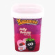 Kanzania Blackberry Jelly Cups 140g / Piece