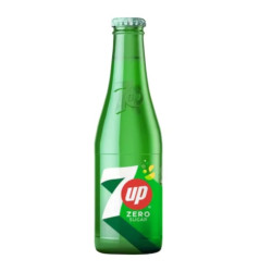  Seven diet glass 250 ml tension 24 