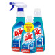Dac Glass Cleaner 650 ml * 2 x 4